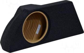BASSER Car loudspeaker enclosure | MDF