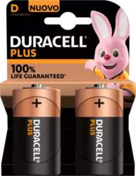 Baterija Duracell D2 Basic Alkaline 2