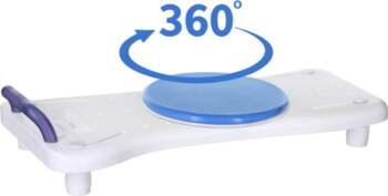Bath bench with handle ACTIONMED