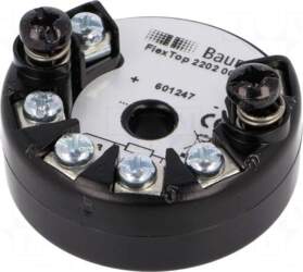 BAUMER Converter: temperature | 8÷35VDC |