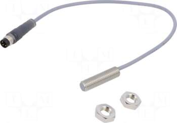 BAUMER Sensor: inductive | OUT: PNP