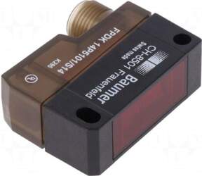 BAUMER Sensor: photoelectric | Range: 0÷7