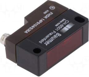 BAUMER Sensor: photoelectric | Range: 30÷500mm