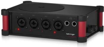 Behringer FLOW 4VIO Moduł I/O do