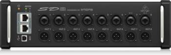 Behringer SD8 stage box