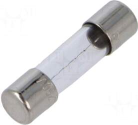 BEL FUSE Fuse: fuse | cylindrical