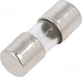 BEL FUSE Fuse: fuse | cylindrical