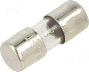 BEL FUSE Fuse: fuse | cylindrical