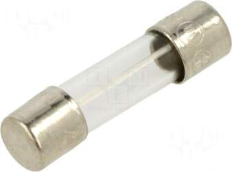 BEL FUSE Fuse: fuse | cylindrical