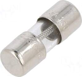 BEL FUSE Fuse: fuse | cylindrical