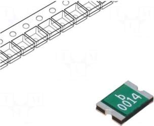 BEL FUSE Fuse: PTC polymer |