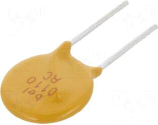BEL FUSE Fuse: PTC polymer |
