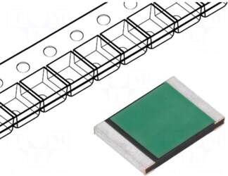 BEL FUSE Fuse: PTC polymer |