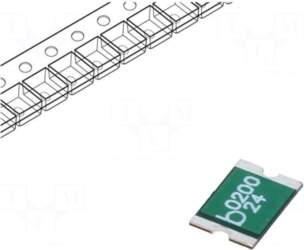 BEL FUSE Fuse: PTC polymer |
