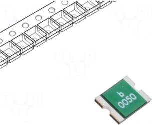 BEL FUSE Fuse: PTC polymer |