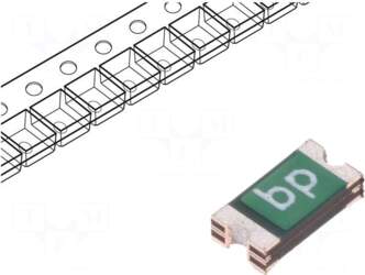 BEL FUSE Fuse: PTC polymer |