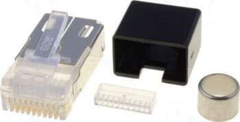 BEL FUSE Plug | RJ50 |