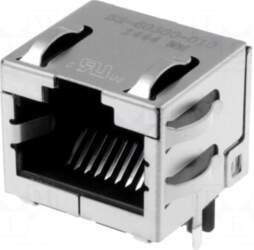 BEL FUSE Socket | RJ45 |