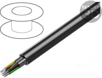 BELDEN Wire | 7x2x24AWG | stranded