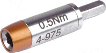 BERNSTEIN Adapter | 4mm | max