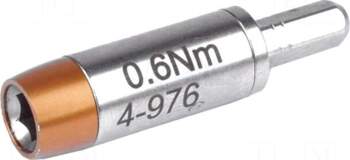BERNSTEIN Adapter | 4mm | max