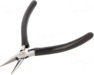 BERNSTEIN Pliers | half-rounded nose |