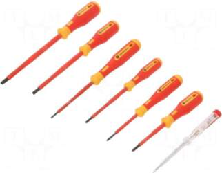 BERNSTEIN Screwdriver: universal-set
