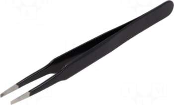 BERNSTEIN Tweezers | Blade tip shape:
