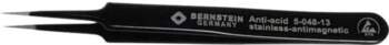 BERNSTEIN Tweezers | Blade tip shape: