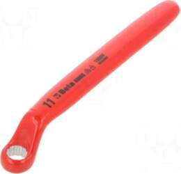 BETA Wrench: ring | insulated,single