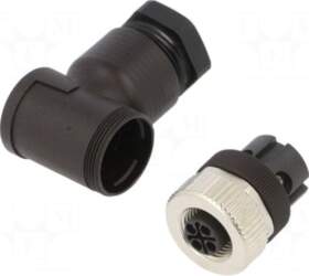 BINDER Connector: M12 | plug |