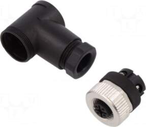 BINDER Connector: M12 | plug |