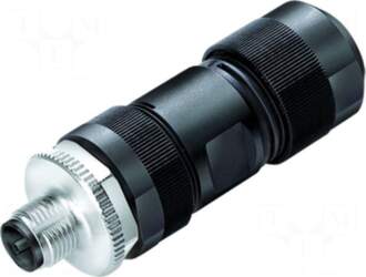 BINDER Connector: M12 | plug |