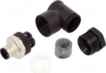 BINDER Connector: M12 | plug |