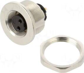 BINDER Connector: M9 | socket |
