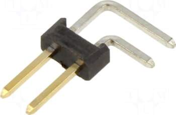 Binder mpe Connector: pin strips |