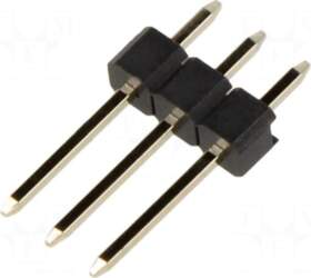 Binder mpe Connector: pin strips |