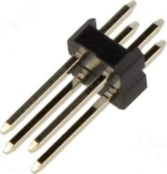 Binder mpe Connector: pin strips |