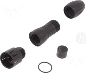 BINDER Plug | Connector: circular |