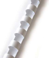 Binding combs Forpus 6 mm, (100