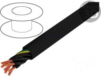 BITNER Wire | BiT 500 BLACK