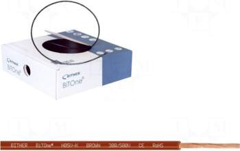 BITNER Wire | BiTOne | stranded
