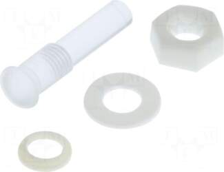 BIVAR Fiber for LED | Ø5mm