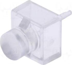 BIVAR Fibre for LED | round