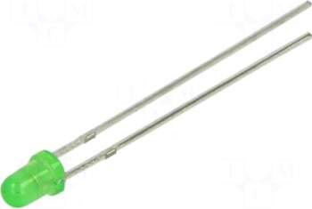 BIVAR LED | green | 3mm