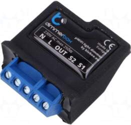 BLEBOX Wireless dimmer | IP20 |