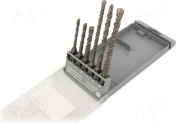 BM GROUP Drill bit-kit | for