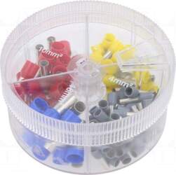 BM GROUP Tip: bootlace ferrule-kit |