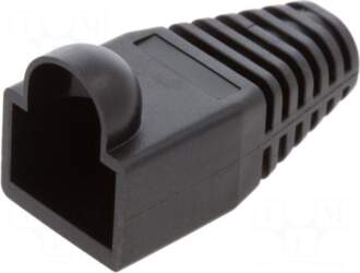 BM GROUP Plug cover | black