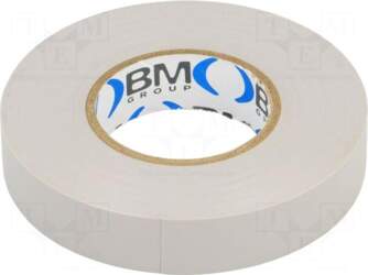 BM GROUP Tape: electrical insulating |
